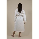 CozyLion Sauna badjas wafelstof dames & heren |