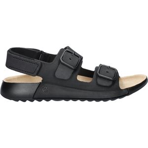 Ecco - Cozmo - Sandalen - Zwart - Leer