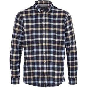 Kronstadt - KS3322 - Shirt - Navy - Gr. 40