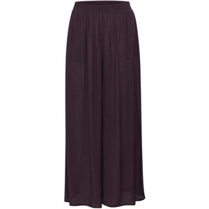 Kaffe - Kaanja Pant 10510070 - Broek - Fudge - Dames