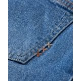 Scotch & Soda Core The Sky Straight Jeans voor dames, Blue Dream, 25W x 32L