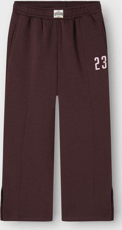 Joggingbroek - Wide Leg - Geborstelde Sweatstof - Zacht - Trendy