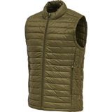 Hummel - Hmlred - Gilet - Zwart - Polyamide - Gewatteerd