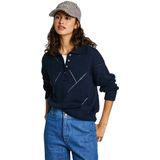 Pepe Jeans Idris Trui Blauw Vrouw