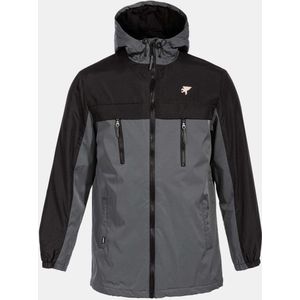 Joma - Explorer Anorak - Herenjack - Anthraciet Grijs
