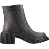 Camper - Pix London - Enkellaarsjes - Bruin / Zwart