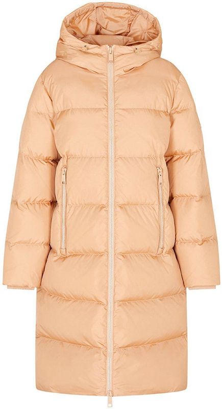 Armani Exchange - XW000251_AF12286 - Gewatteerde Jas - Met Capuchon