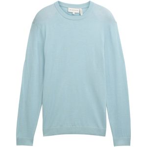 Tom Tailor - Gebreide Trui - Merinoswol