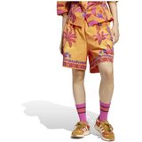 Adidas - X Farm Premium Wide - Korte Broek - Oranje - L