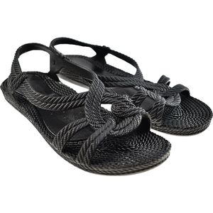 Brasileras Sandaal 'Esmirna'  zwart