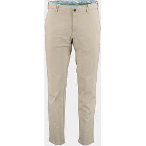 Meyer - Moderne Broek - Beige - Biologisch Katoen