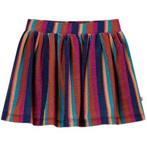 Someone - Giselle - Rok - Donkerblauw - Gestreept