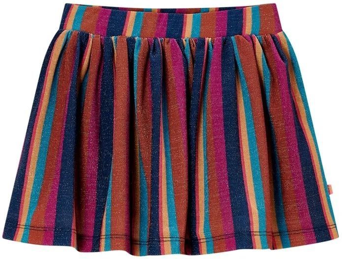 Someone - Giselle - Rok - Donkerblauw - Gestreept