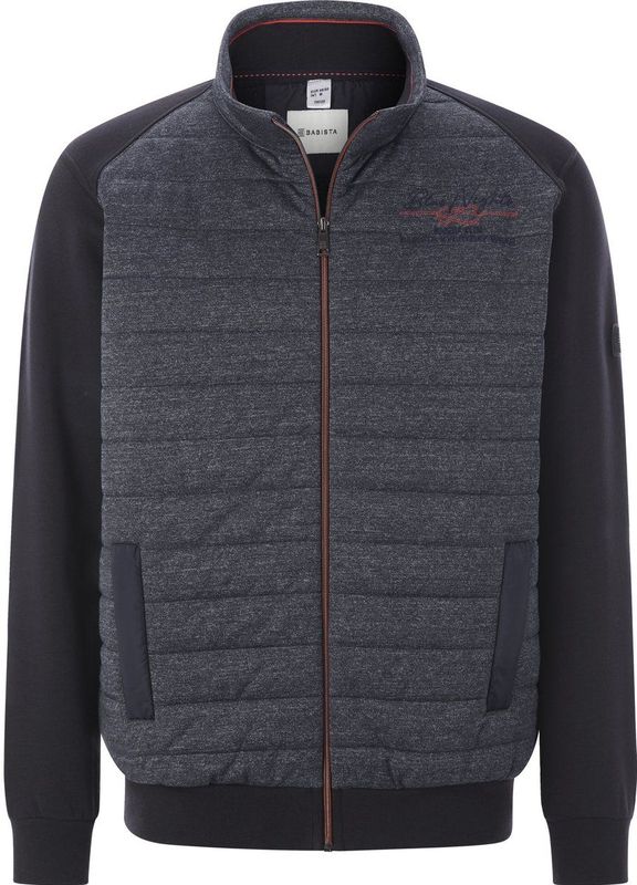 Babista - SELMARO - Sweatvest - Donkerblauw