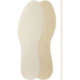 Pedag - Magic Step Plus - Inlegzolen - Leer - Memory Foam