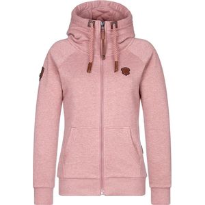 Naketano - Brazzo 1801-0301 - Hoodie - Pink Melange