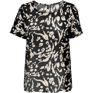 VERO MODA - VMEASY SS TOP R1 WVN GA - Dames - Blouses