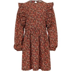 LOOXS meisjes jurk - Meerkleurig