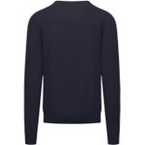 FYNCH HATTON - 1414220 - Pullover - Grijs - Katoen