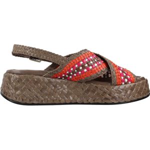 PONS QUINTANA - MAUI - Sportschoenen - Bruin