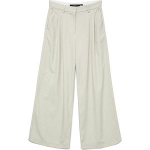 Vmmikela - Pantalon - Wide Leg Fit - Mid Waist