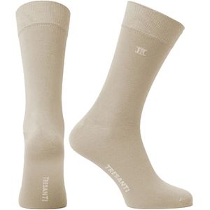 TRESANTI | ZICO I Bamboo sokken | Beige | Size 39/42