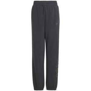 adidas - All Szn Graphic - Joggingbroek - Zacht Fleece - Kinderen