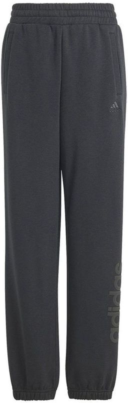 adidas - All Szn Graphic - Joggingbroek - Zacht Fleece - Kinderen