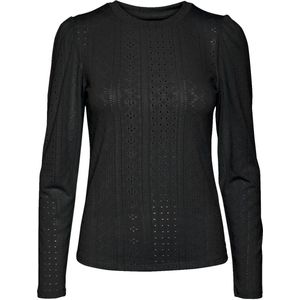 Vera Moda - VMBILLI LS TOP JRS BOO - Tops