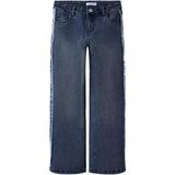Name It Jeans - NkfSalli - Dark Blue Denim - Name It - 11 jaar (146) - Jeans