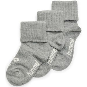 Hummel - Sora - Babysokken - Set van 3 - Zacht en Comfortabel