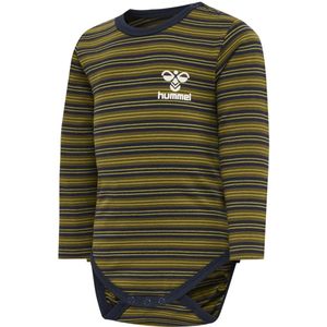 Hummel - Hmlunited Body - Zwart - Kinder Body - Langarm