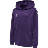 Hummel - Core Xk Hoodie - Sweatstof - Zwart - BEECOOL®-technologie