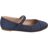 Ballerina's - Synthetisch - Pailletten - Leer - Antislip