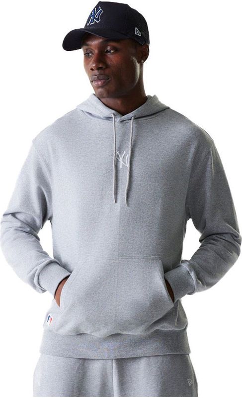 New Era - Hoodie - New York Yankees - Voor Volwassen Mannen