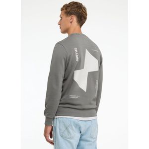 CHASIN' - Toby Wave - Sweater - Grijs