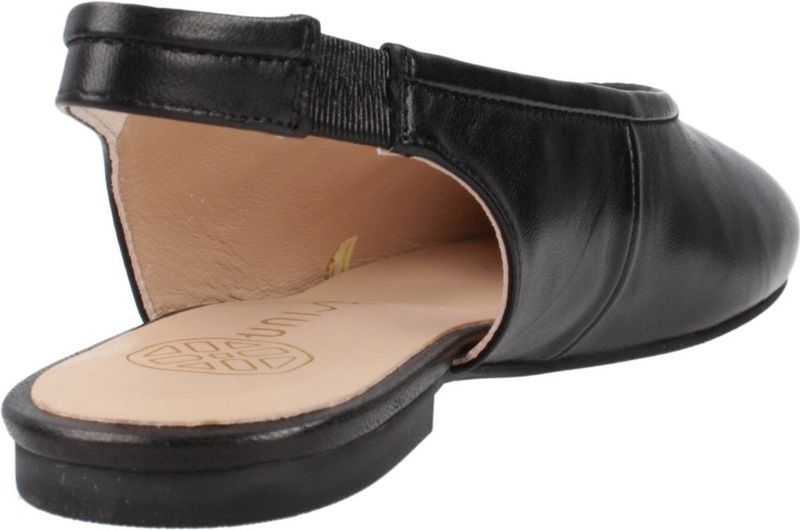 UNISA - BOWIE NTO - Instappers - Zwart