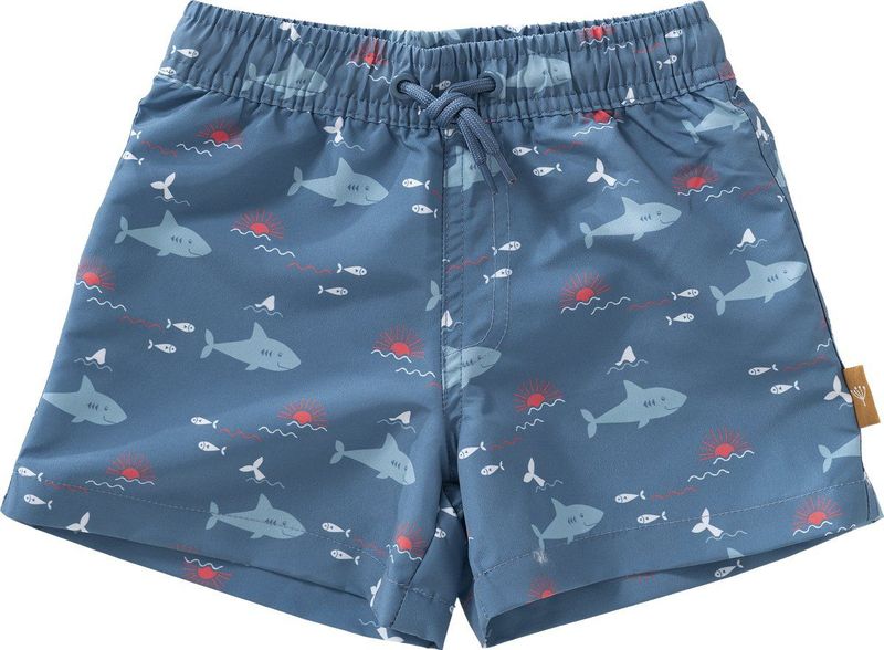 Fresk Zwembroek Kind Uv Boys Shark