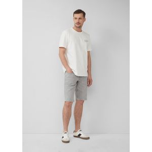 s.Oliver - Jeans - Casual - Normale Pasvorm - 5-Pocket Ontwerp - Pride-Motief