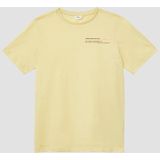 s.Oliver - T-Shirt - Met Print - Jersey