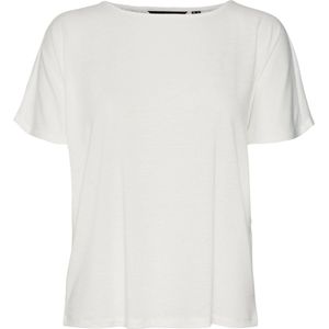 Vero Moda - VMMARIJUNE SS LACE TOP JRS - Korte Broeken