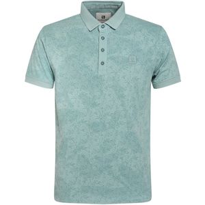 Gabbiano - Poloshirt - Ocean Blue - Katoen