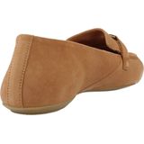 GEOX - D PALMARIA - Schoenen - Bruin - Suède