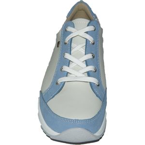 Finn - Pordenone - Casual Schoenen - Blauw - Wijdte H