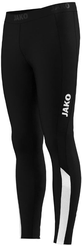Jako - Power Tight - Sportbroek - Zwart - Gerecycled Polyester