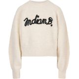 Indian blue trui maat 104/4J