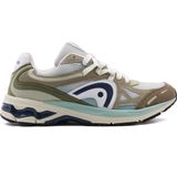 MISHIMA - Hoofd - Sneakers - Militair - Duurzaam Ontwerp