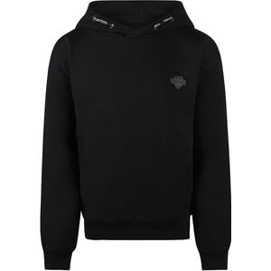 No Way Monday - Hoodie - Zwart