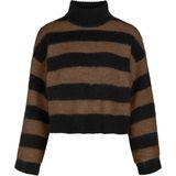 OBJECT - OBJMINNA L/S KNIT PULLOVER - Gebreide Pullover - Dames