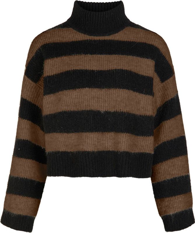 OBJECT - OBJMINNA L/S KNIT PULLOVER - Gebreide Pullover - Dames